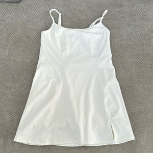 One piece tennis outfit